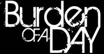 logo Burden Of A Day